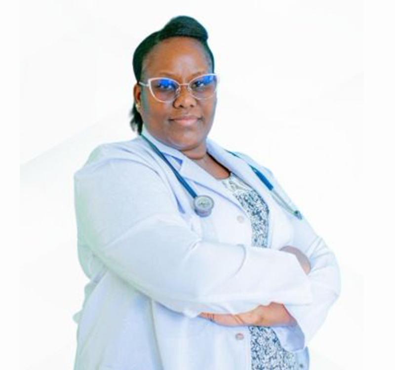 Dr Irene Patrick