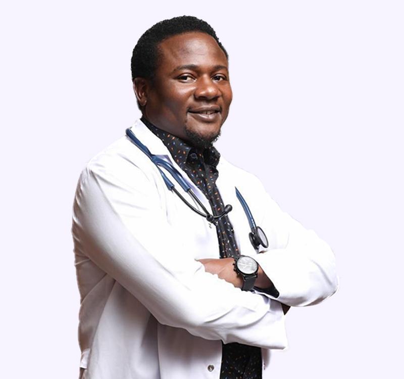 Dr. Gervas Nyaisonga