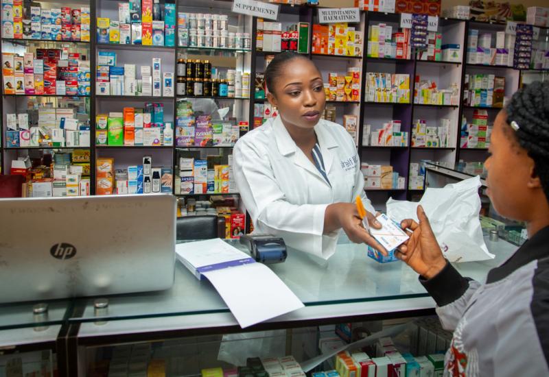 Pharmacy